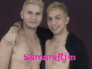 Samandtim