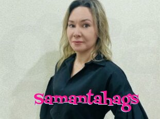 Samantahags