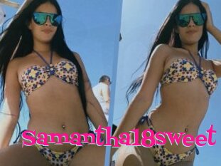 Samantha18sweet