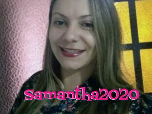 Samantha2020