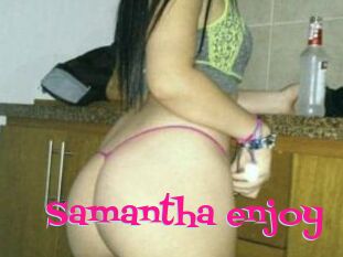 Samantha_enjoy