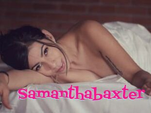 Samanthabaxter