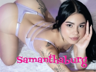 Samanthaburg