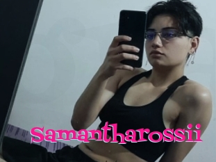 Samantharossii