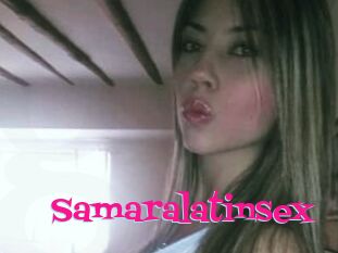 Samaralatinsex