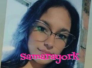 Samarayork