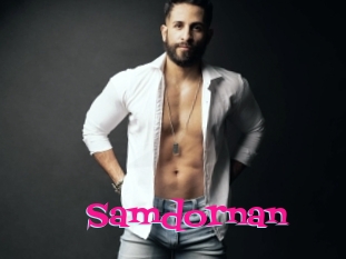 Samdornan