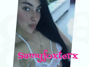 Samyfoxterx