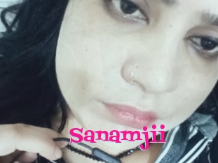 Sanamjii