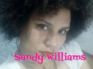 Sandy_williams