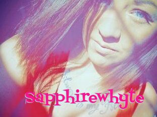 Sapphirewhyte