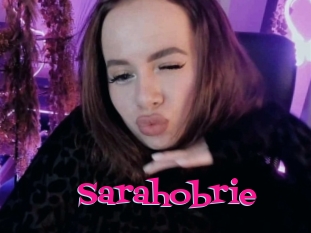 Sarahobrie