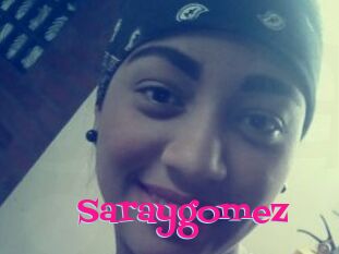 Saraygomez