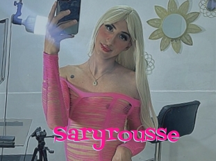 Saryrousse