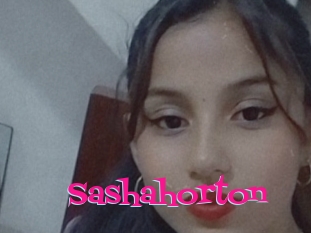 Sashahorton