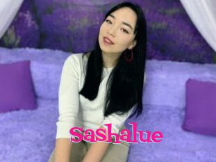 Sashalue