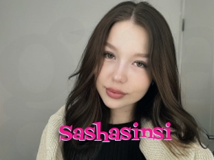 Sashasinsi