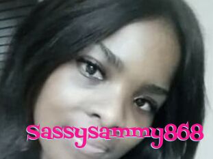 Sassysammy868