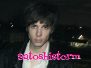 Satoshistorm