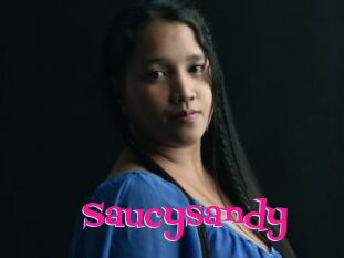 Saucysandy