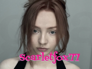 Scarletfox77