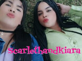 Scarlethandkiara