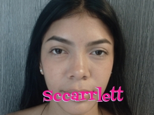 Sccarrlett