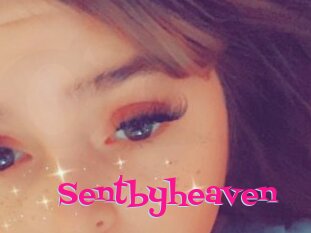 Sentbyheaven