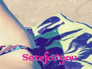 Sexeforyou