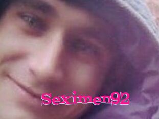 Seximen92