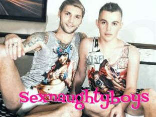 Sexnaughtyboys