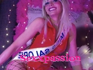 Sexxpassion