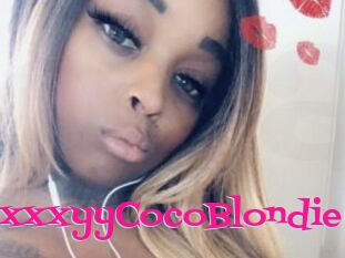 SexxxxyyCocoBlondie