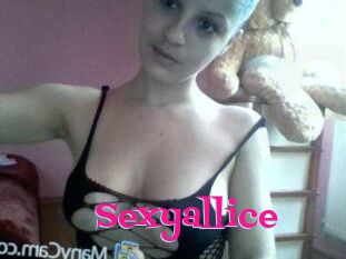 Sexyallice