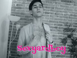 Sexyardboy