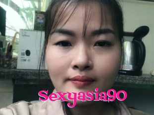 Sexyasia90