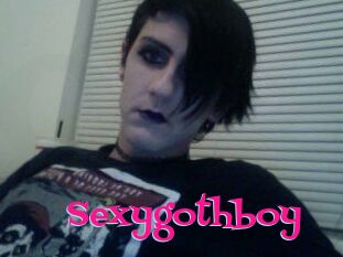 Sexygothboy