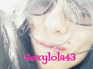 Sexylola43