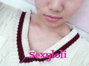 Sexyloli