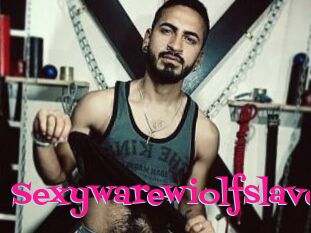 Sexywarewiolfslave