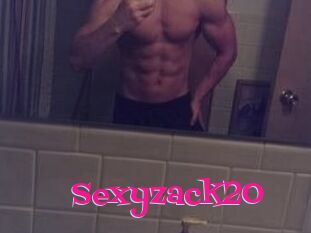 Sexyzack20