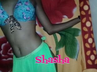 Shasha