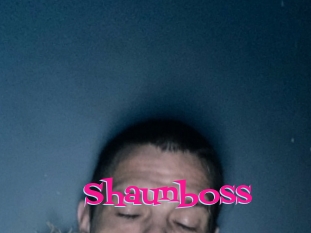 Shaunboss