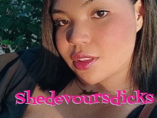 Shedevoursdicks