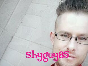 Shyguy85