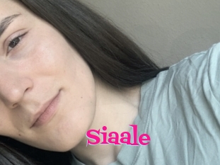 Siaale