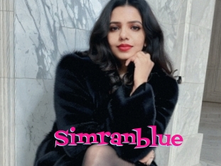 Simranblue