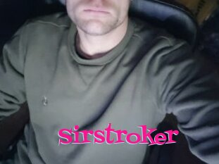 Sirstroker