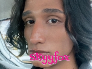 Skyyfox