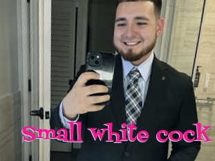 Small_white_cock